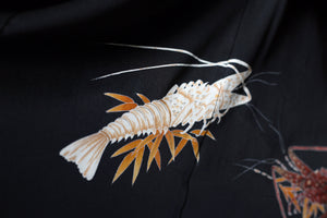 Ise-ebi Kimono