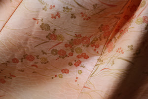 Tenjikubotan Kimono