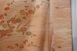 Tenjikubotan Kimono