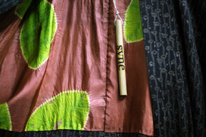Sakura Kasuri Kimono