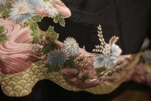 Fenikkusu Shishu Kimono