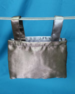 Load image into Gallery viewer, Fortune Bag - Brown &amp; Grey
