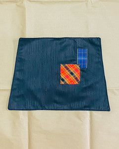 Kimono Scrap Shiny Placemat #1