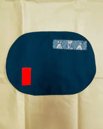 Load image into Gallery viewer, Kimono Scrap Matte Placemat #3
