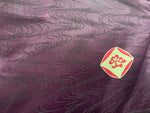 Load image into Gallery viewer, Murasakiiro No Hamon Kimono
