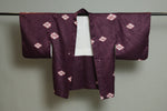 Load image into Gallery viewer, Murasakiiro No Hamon Kimono
