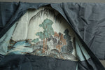 Load image into Gallery viewer, Iki Fūkei Kimono
