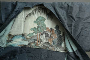 Iki Fūkei Kimono