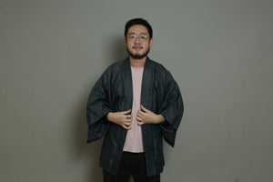 Iki Fūkei Kimono