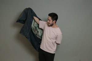 Iki Fūkei Kimono