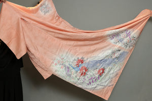 Kujaku Kimono