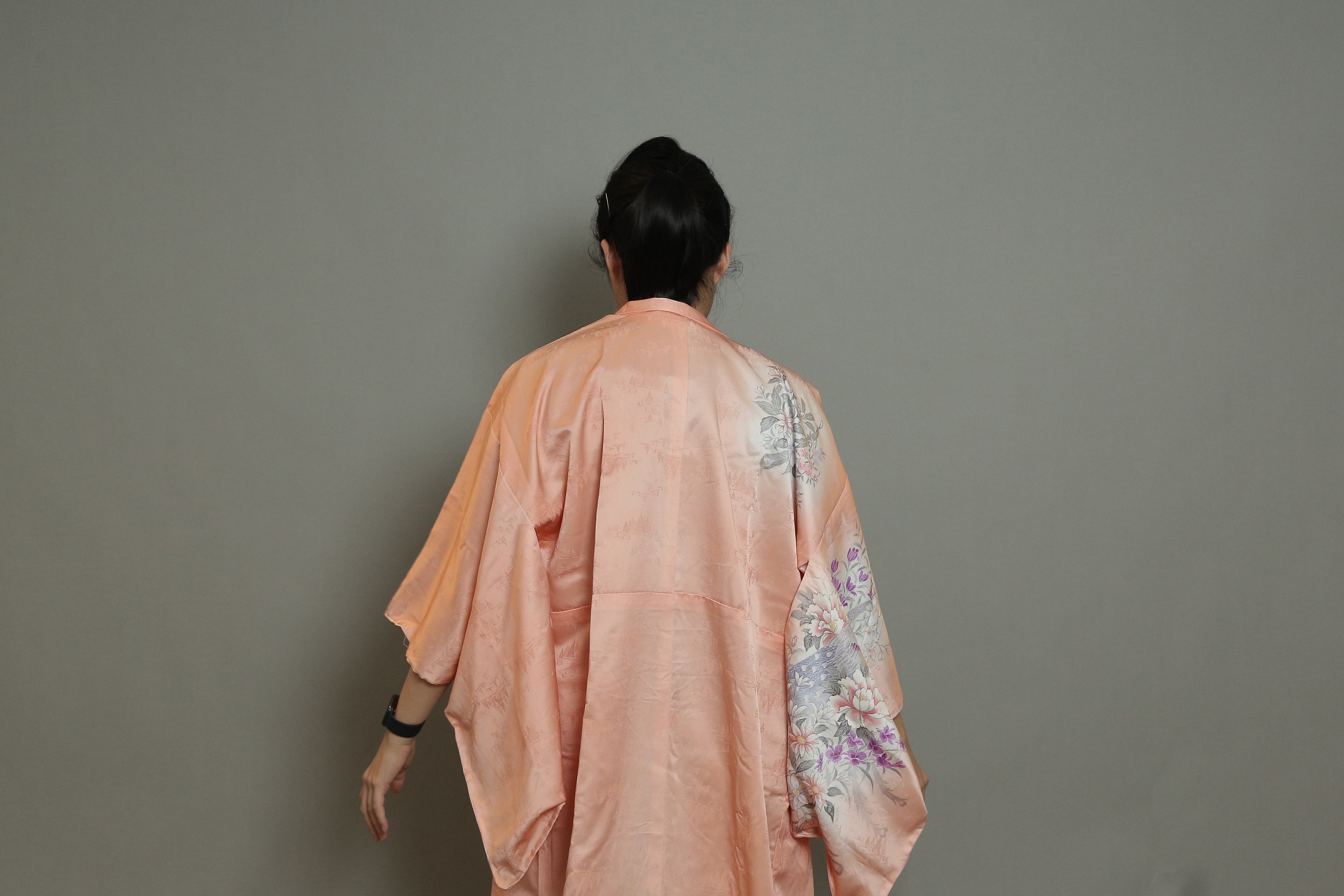 Kujaku Kimono