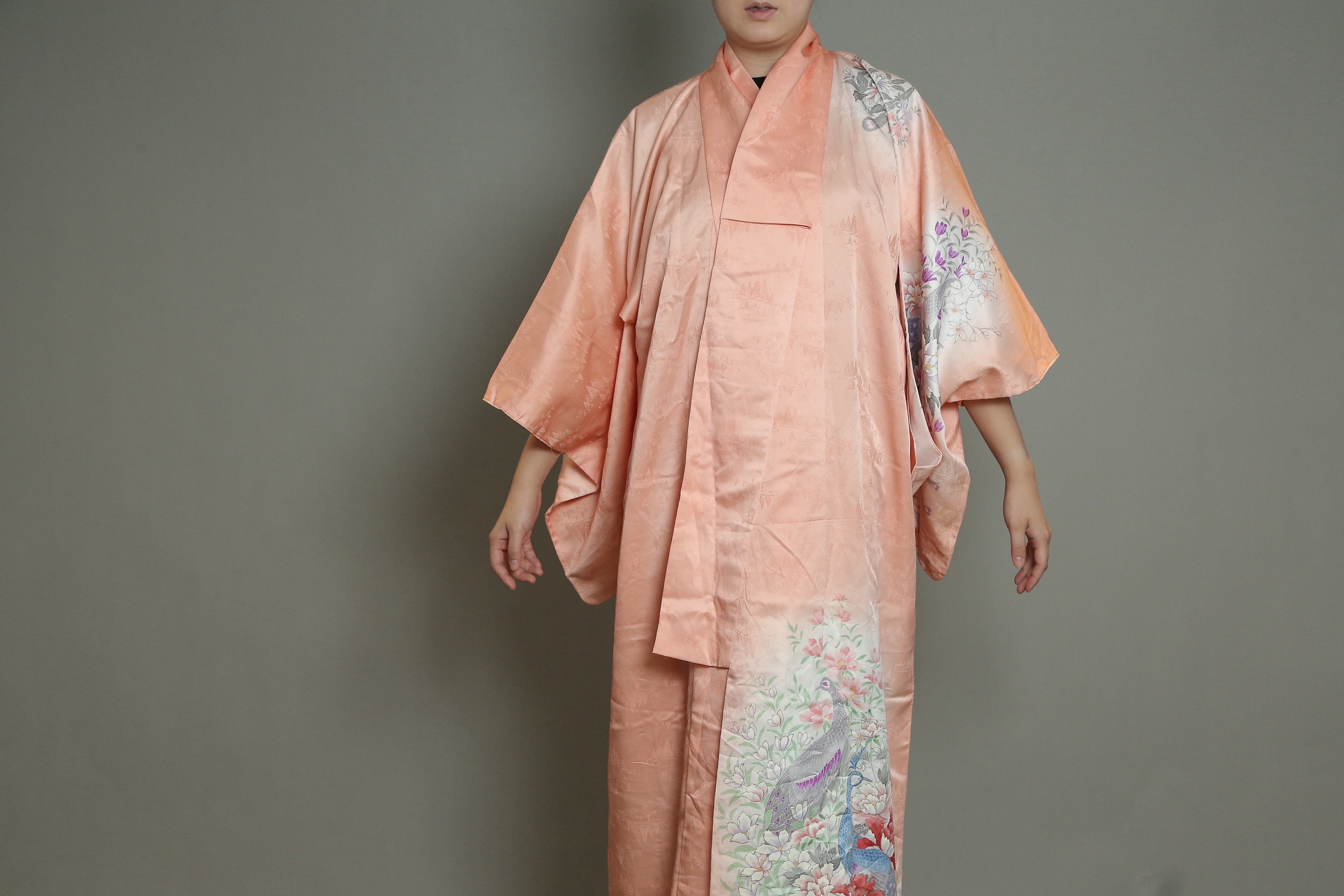 Kujaku Kimono