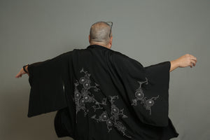 Forbidden Knot Kimono