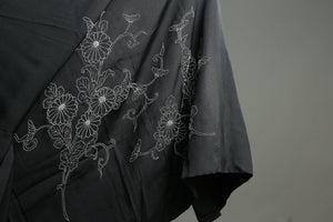 Forbidden Knot Kimono