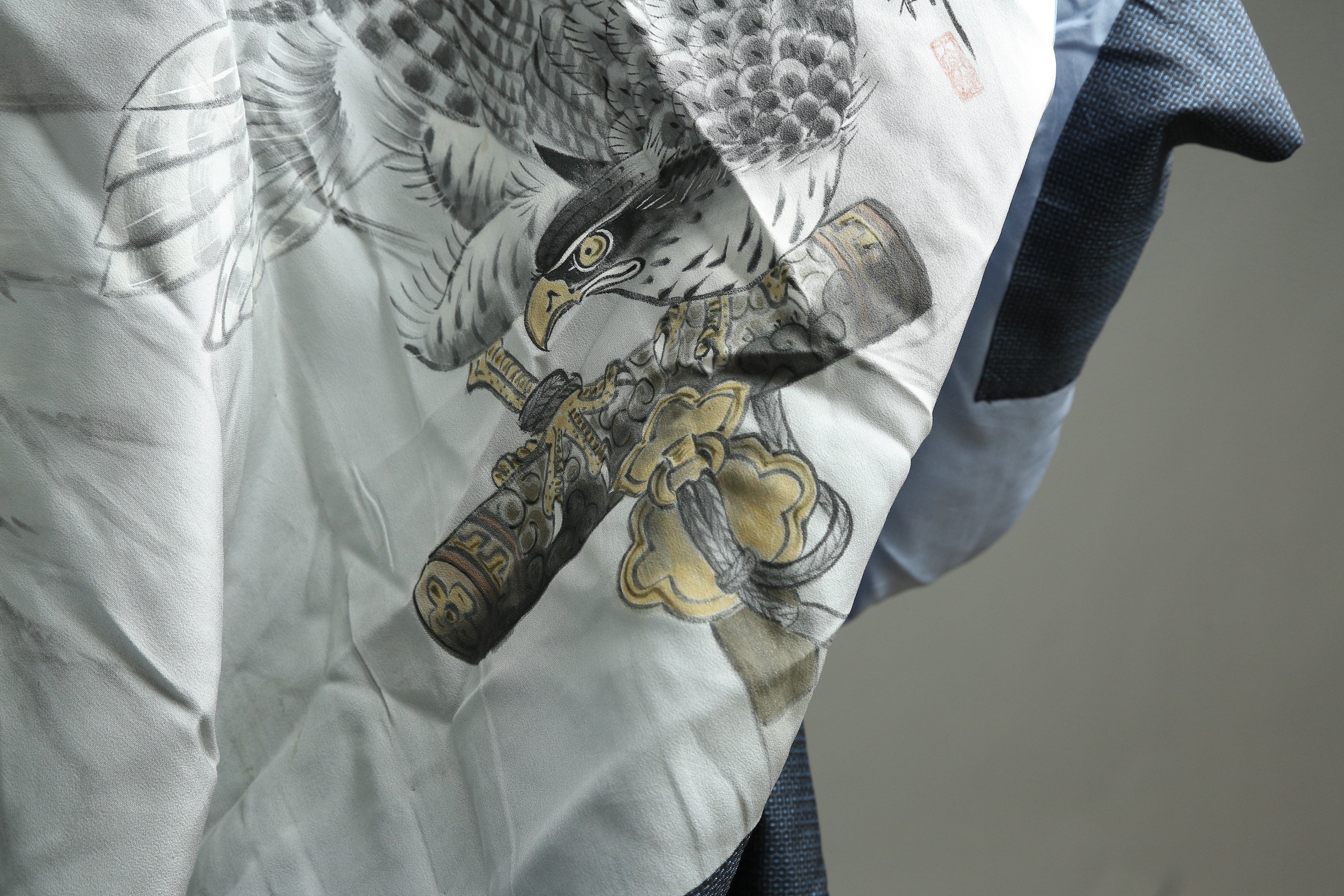 Iki Washi Kimono