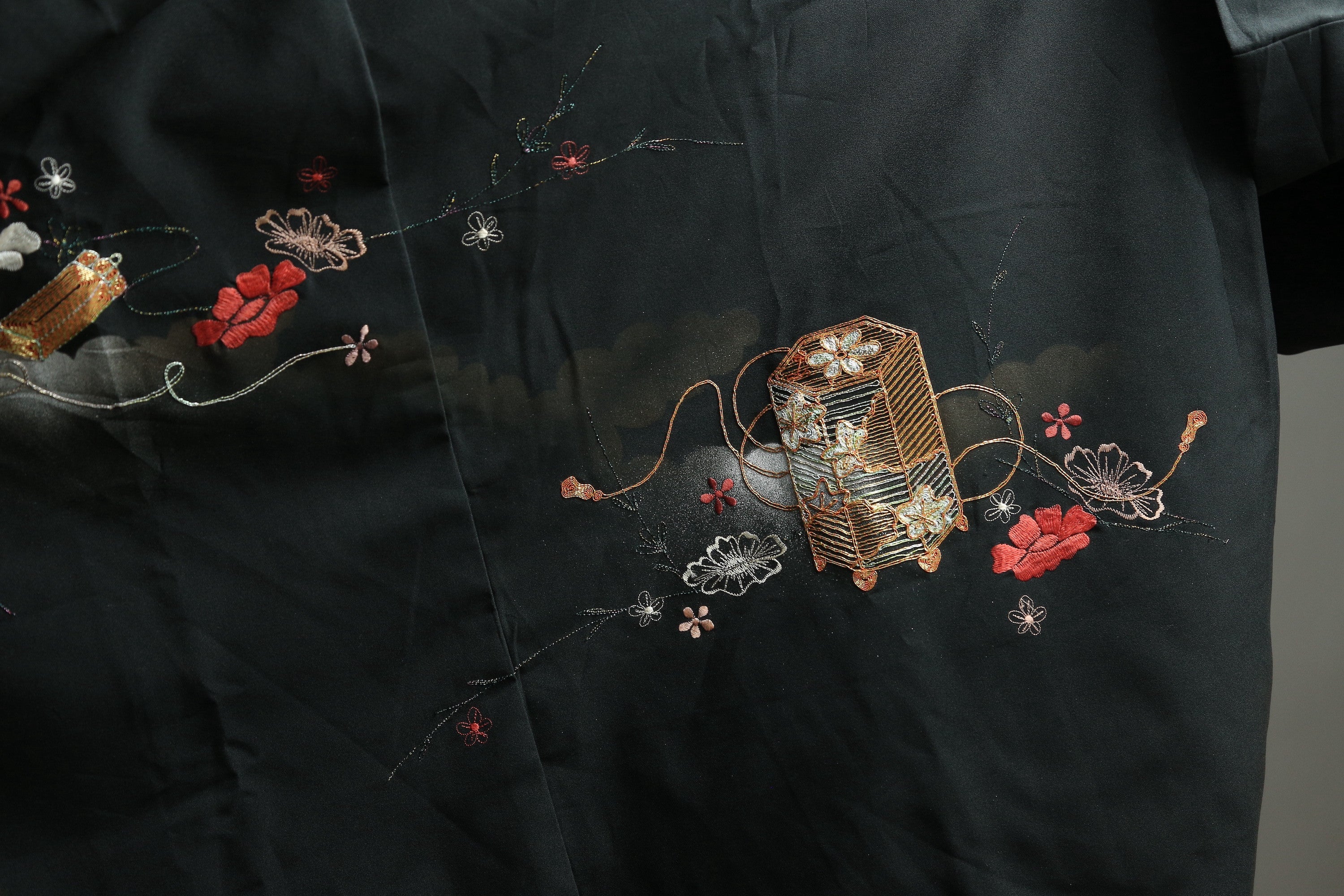 Odamaki Kimono