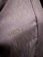 Load image into Gallery viewer, Lilac Reeds &amp; Clouds Short Kimono

