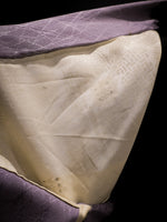 Load image into Gallery viewer, Lilac Reeds &amp; Clouds Short Kimono
