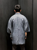 Load image into Gallery viewer, Lavender Flowers Short Kimono
