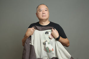 Iki Reijin Kimono