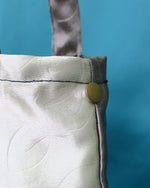 Load image into Gallery viewer, Fortune Bag - Silver &amp; Grey

