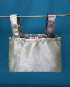 Fortune Bag - Silver & Grey