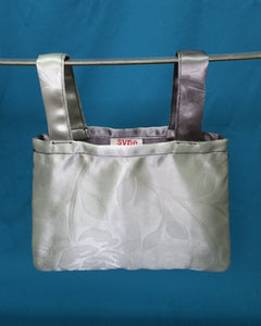 Fortune Bag - Silver & Grey