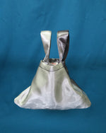 Load image into Gallery viewer, Fortune Bag - Silver &amp; Grey
