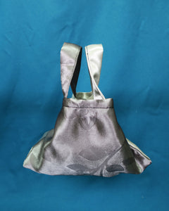 Fortune Bag - Silver & Grey
