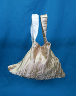 Load image into Gallery viewer, Fortune Bag - Gold &amp; White
