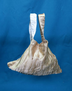 Fortune Bag - Gold & White